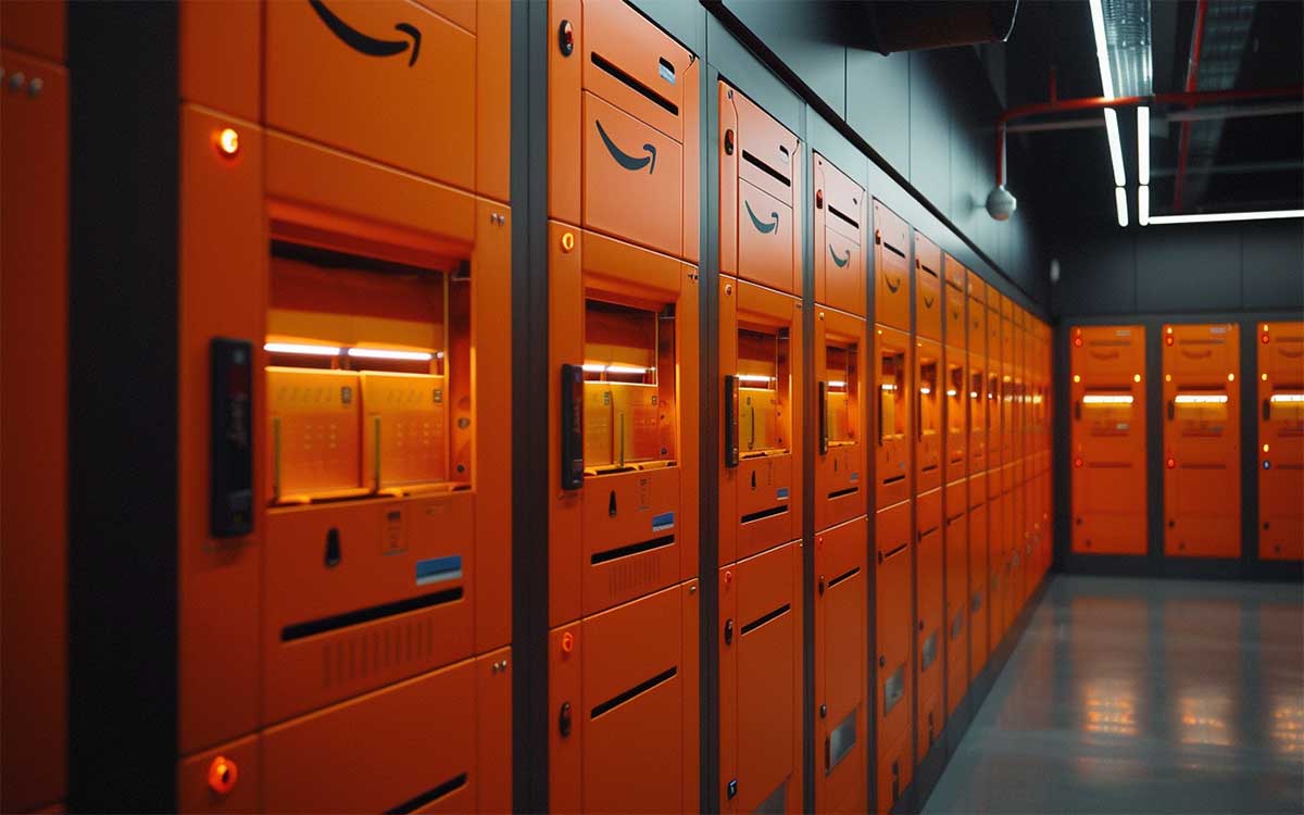 Amazon Locker